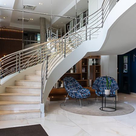 Quality Faria Lima Hotel Сао Паоло Екстериор снимка