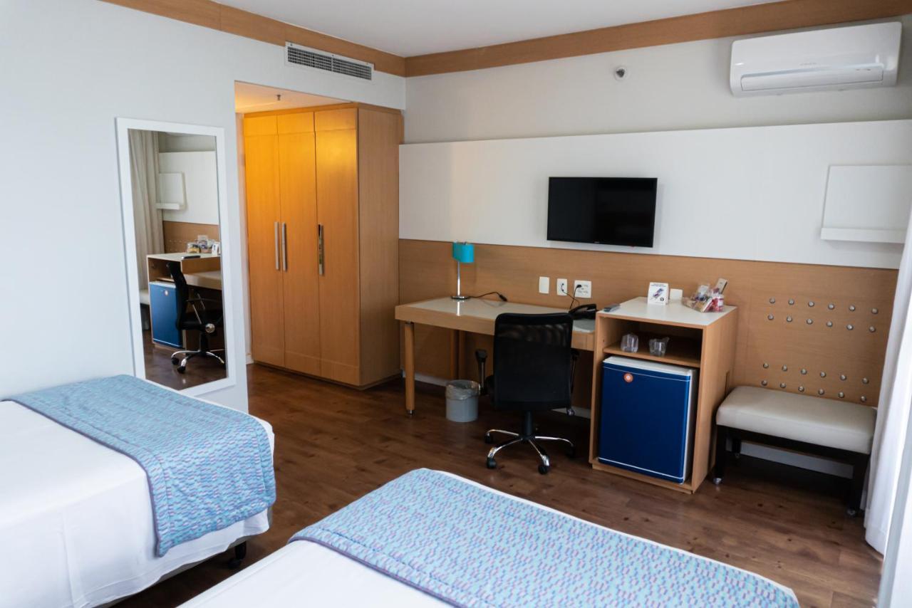 Quality Faria Lima Hotel Сао Паоло Екстериор снимка