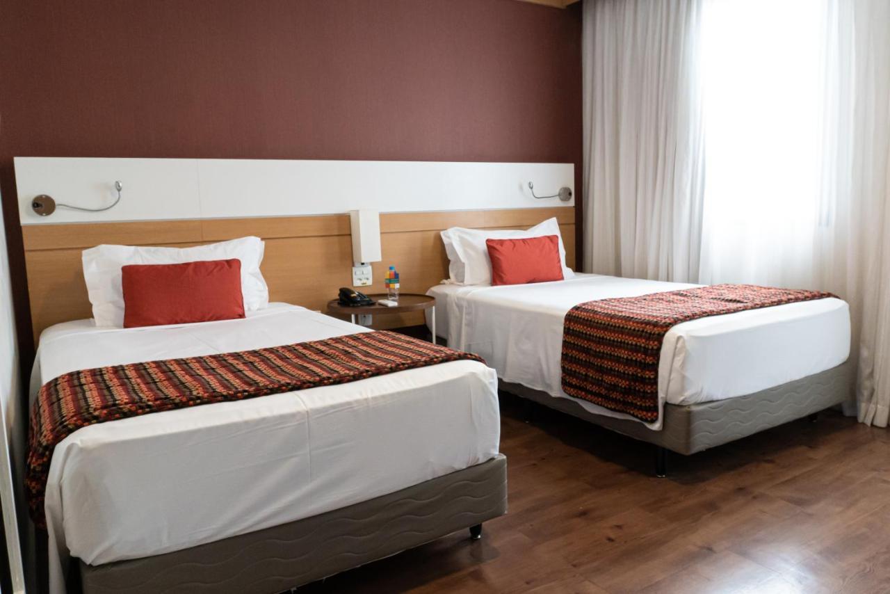 Quality Faria Lima Hotel Сао Паоло Екстериор снимка