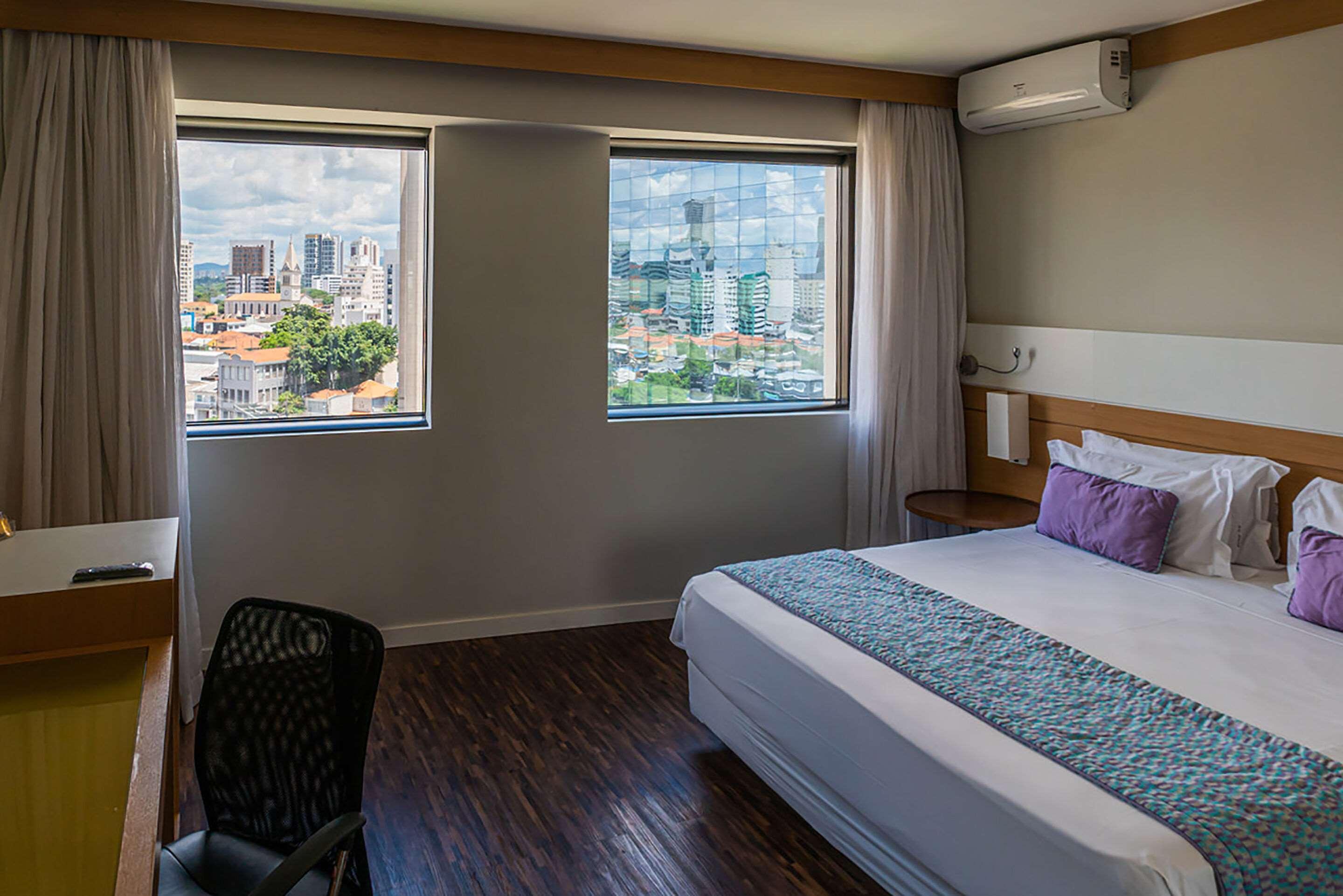 Quality Faria Lima Hotel Сао Паоло Екстериор снимка