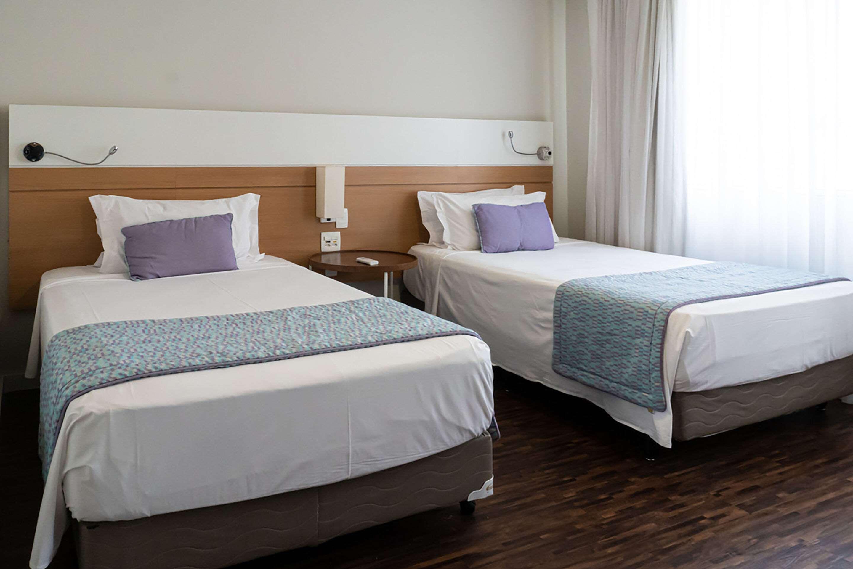 Quality Faria Lima Hotel Сао Паоло Екстериор снимка