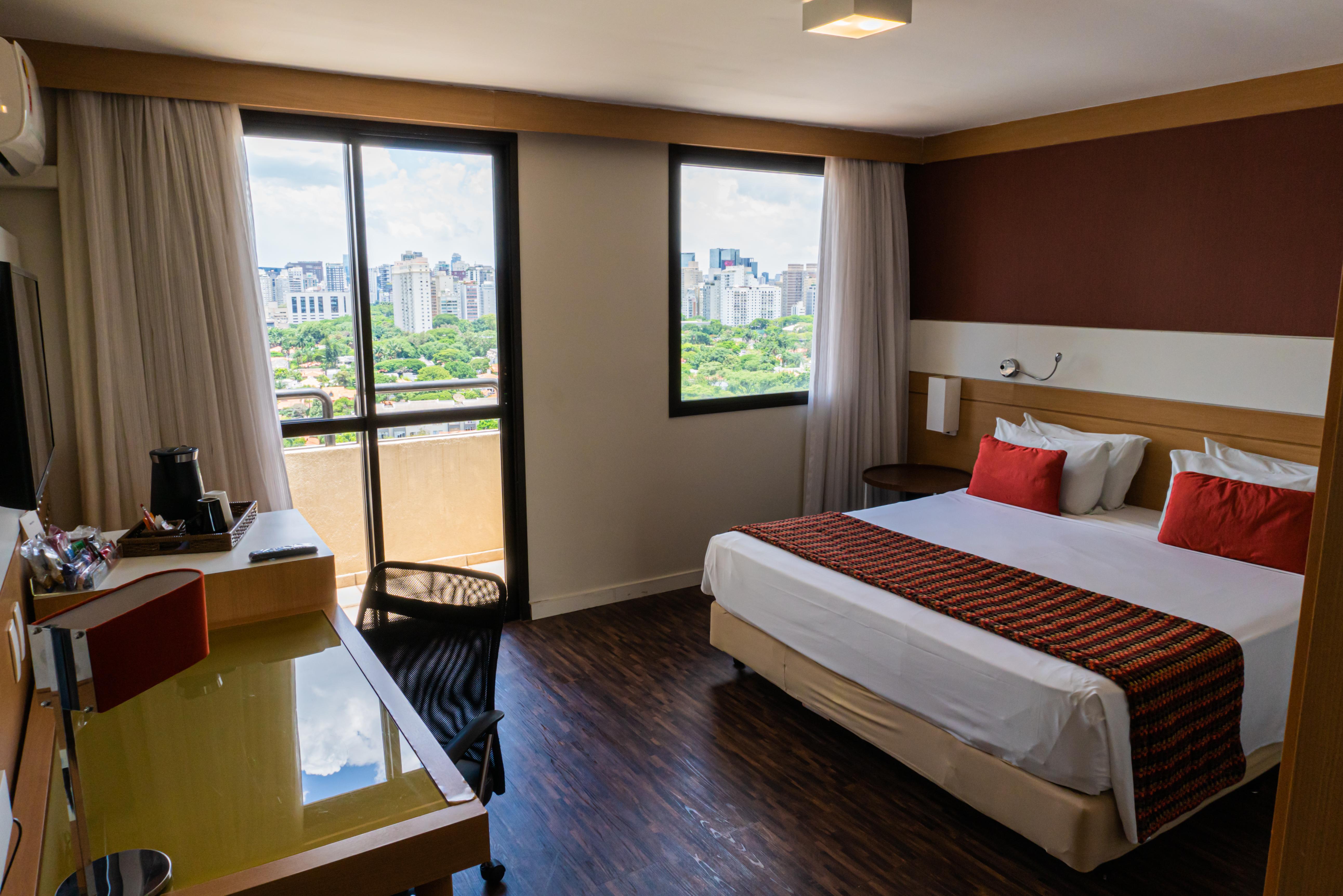 Quality Faria Lima Hotel Сао Паоло Екстериор снимка
