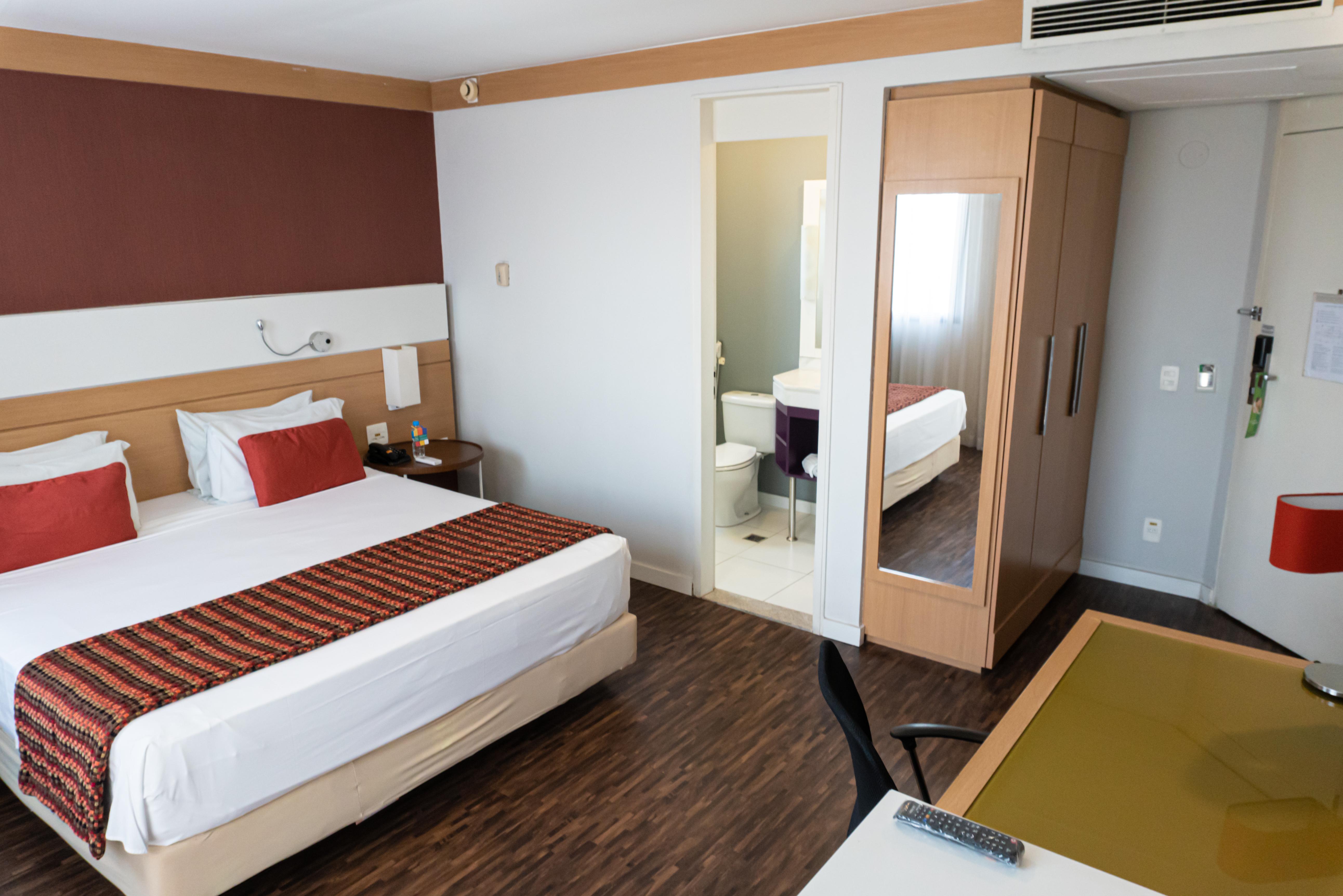 Quality Faria Lima Hotel Сао Паоло Екстериор снимка