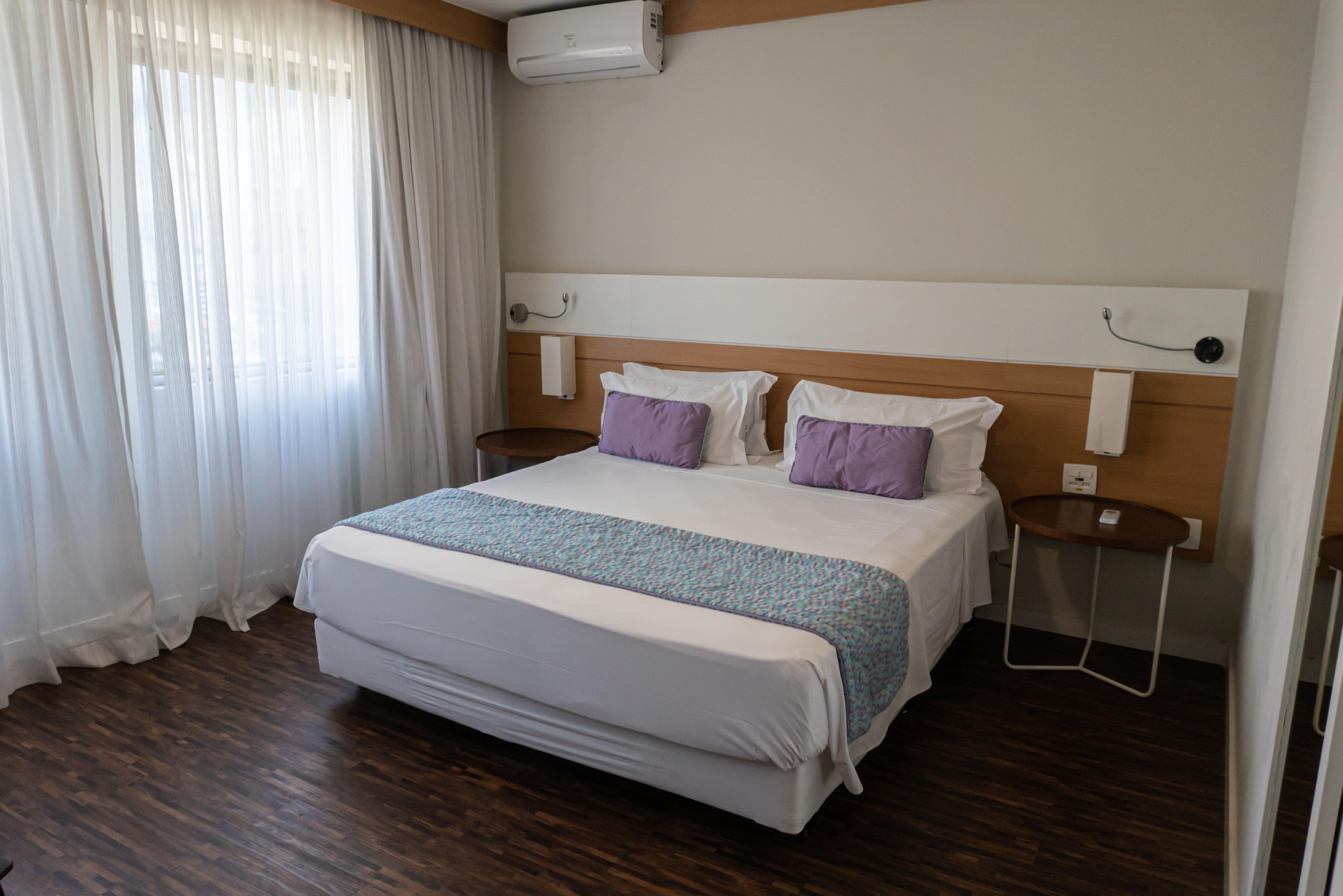 Quality Faria Lima Hotel Сао Паоло Екстериор снимка