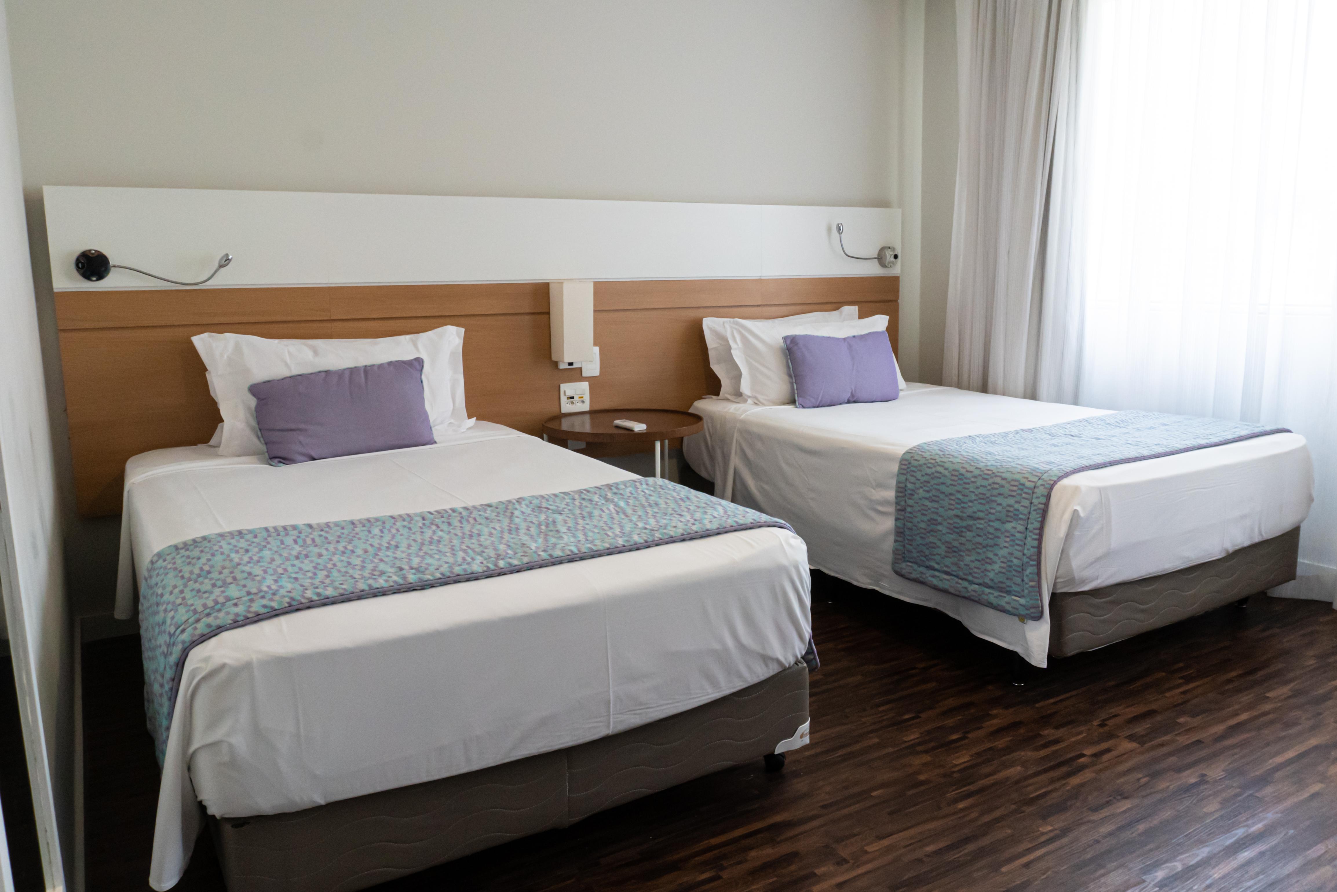 Quality Faria Lima Hotel Сао Паоло Екстериор снимка