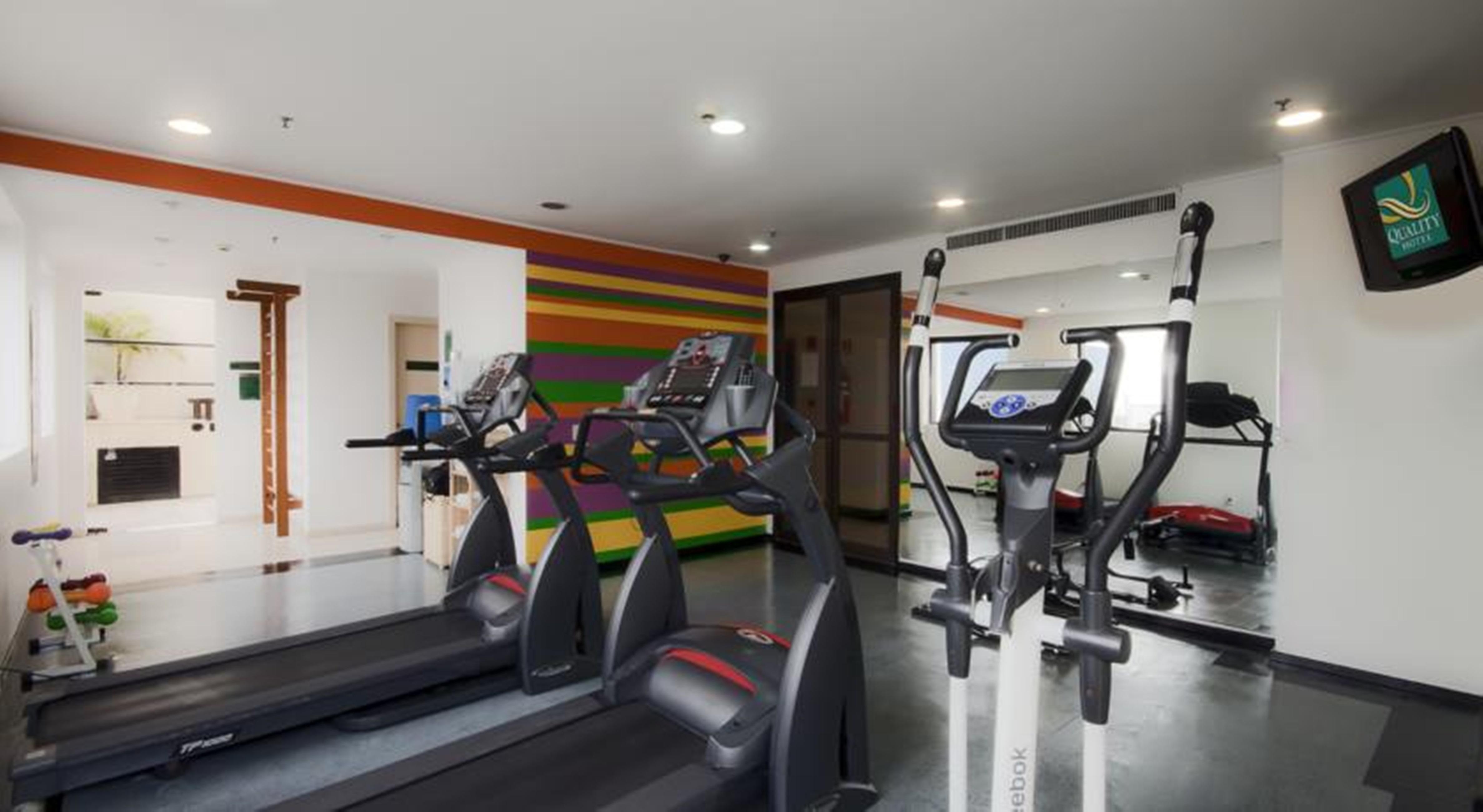 Quality Faria Lima Hotel Сао Паоло Екстериор снимка