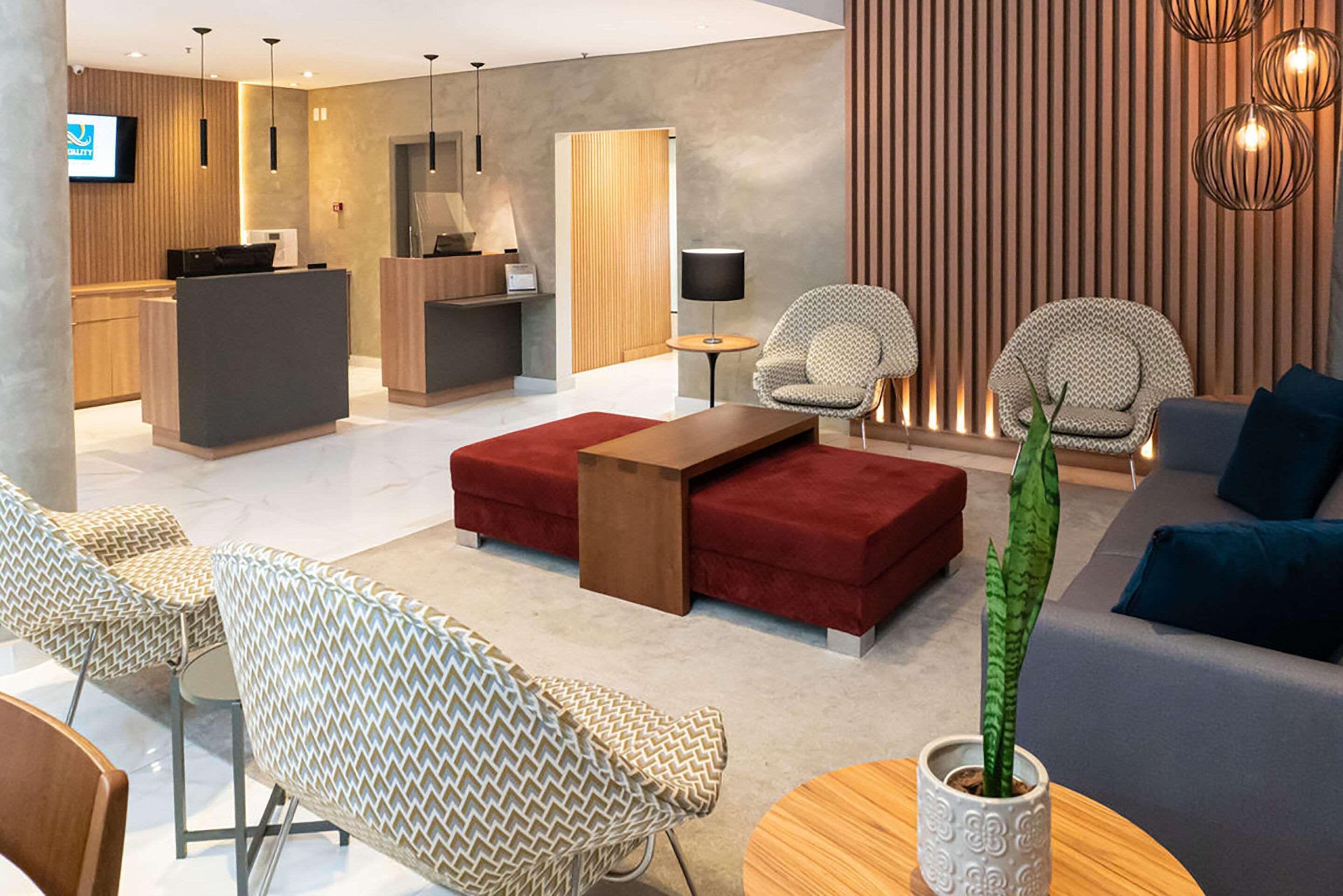 Quality Faria Lima Hotel Сао Паоло Екстериор снимка