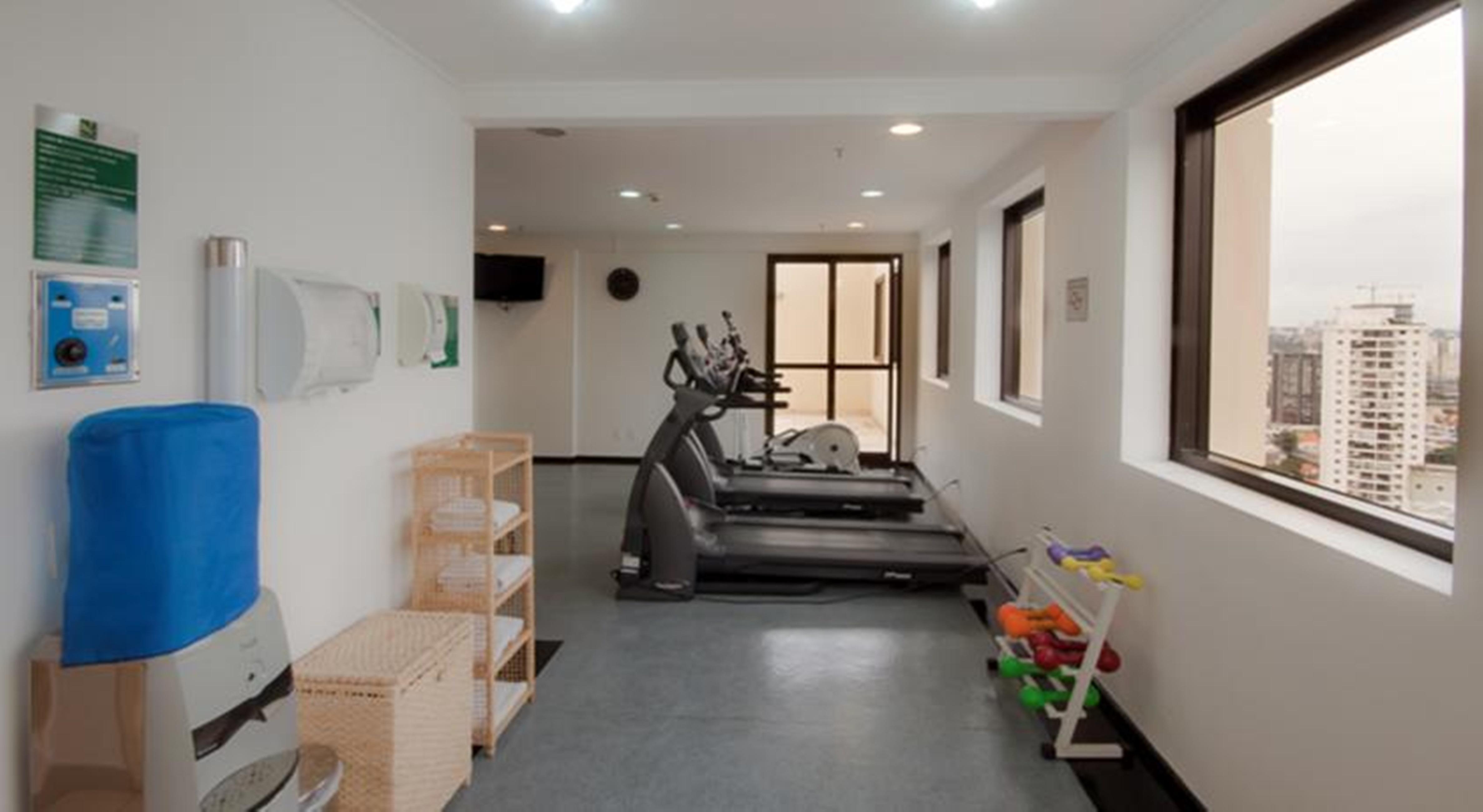 Quality Faria Lima Hotel Сао Паоло Екстериор снимка