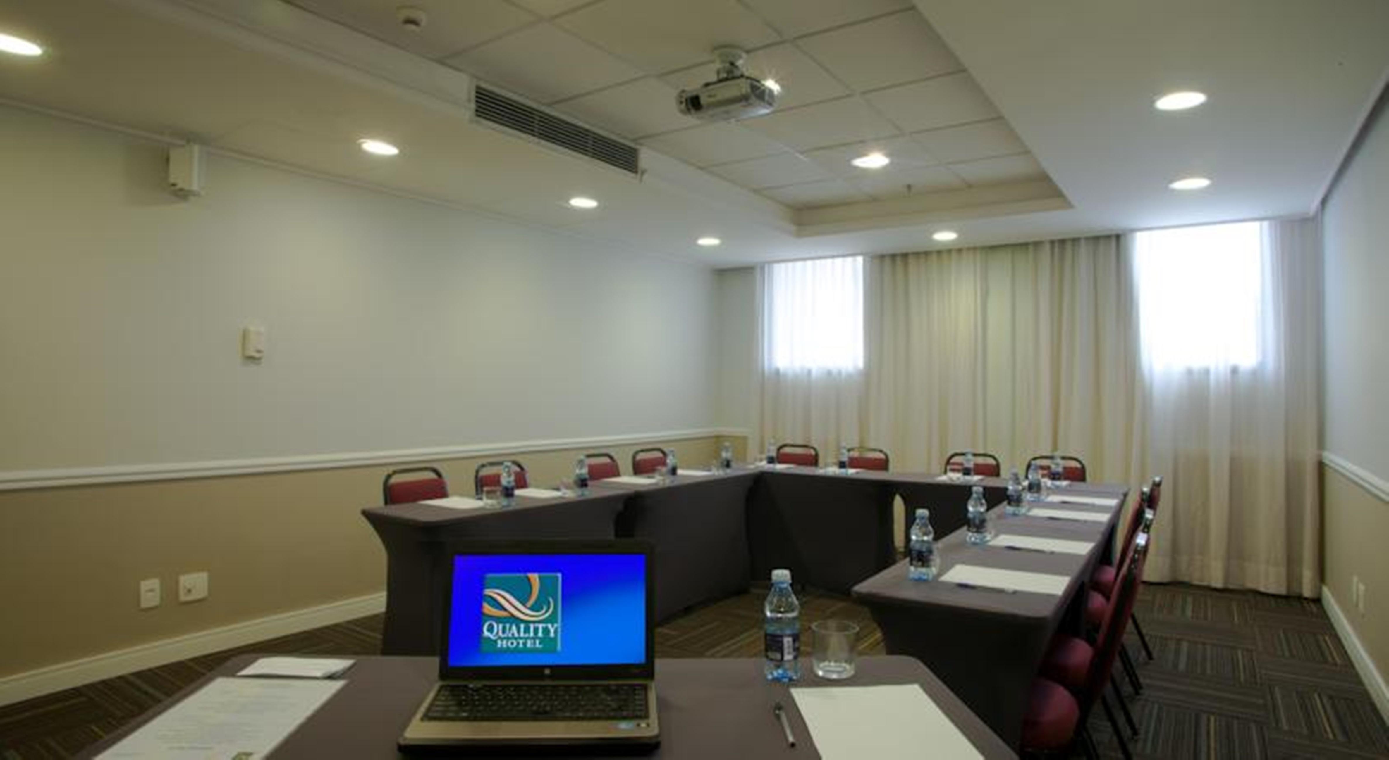 Quality Faria Lima Hotel Сао Паоло Екстериор снимка