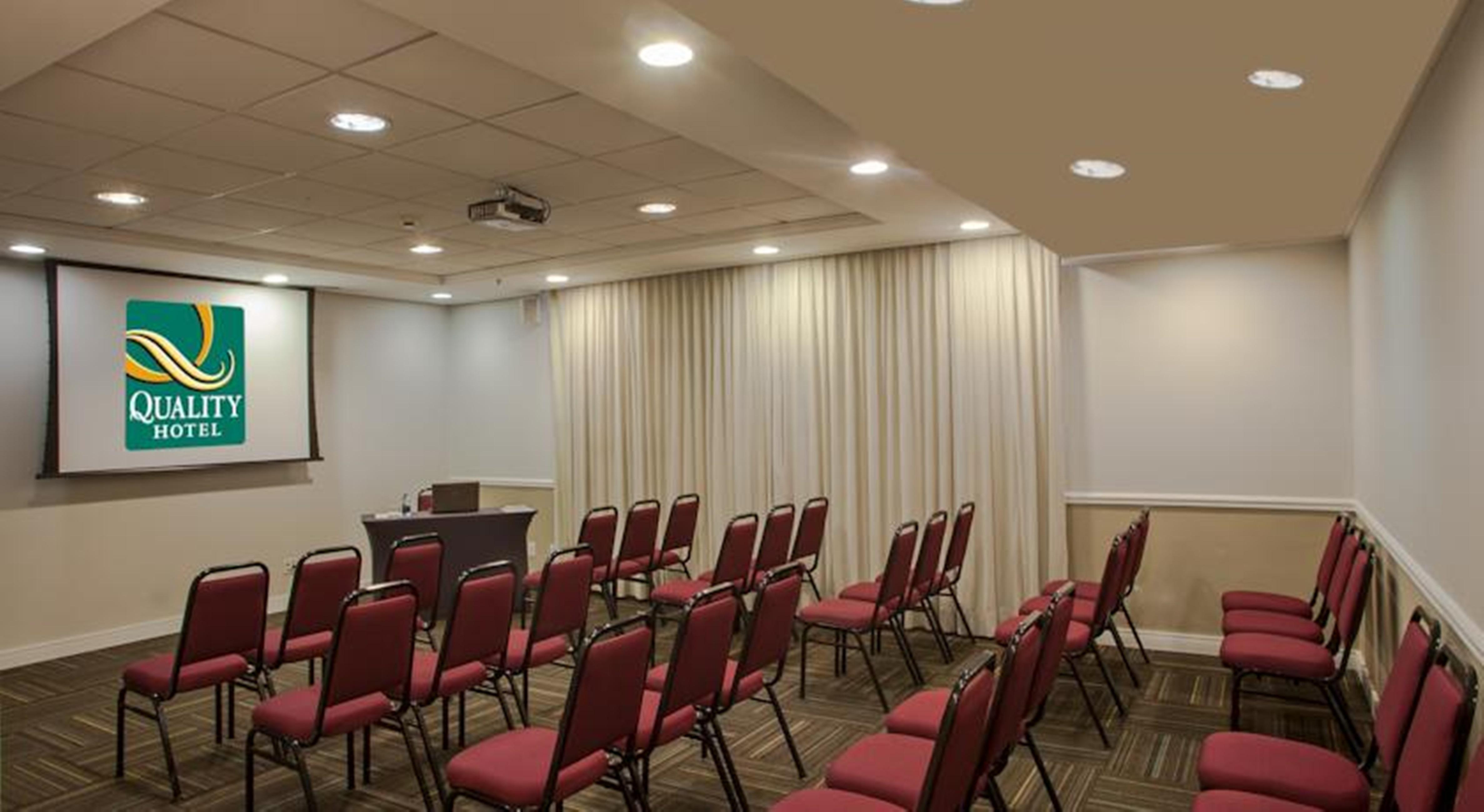 Quality Faria Lima Hotel Сао Паоло Екстериор снимка