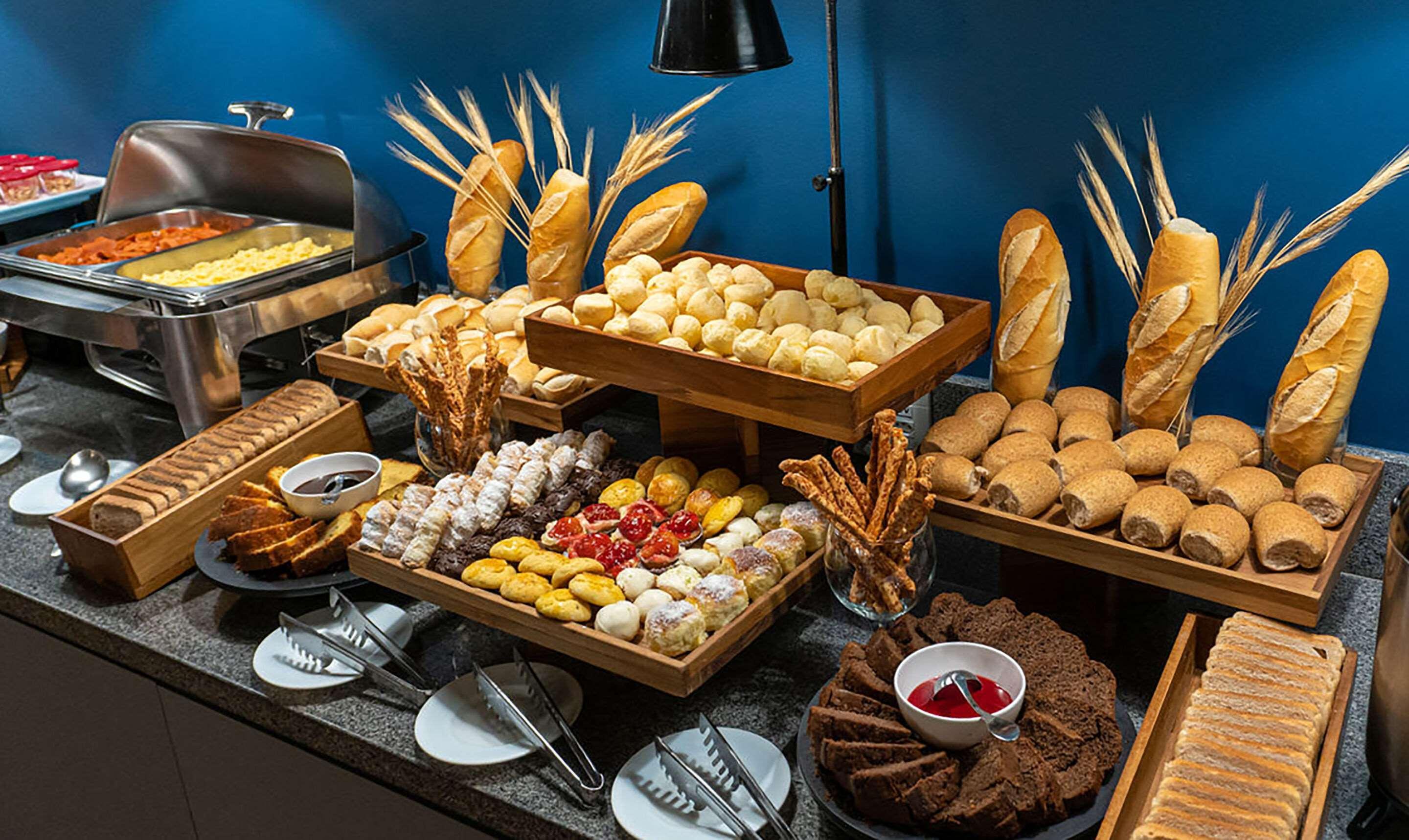 Quality Faria Lima Hotel Сао Паоло Екстериор снимка