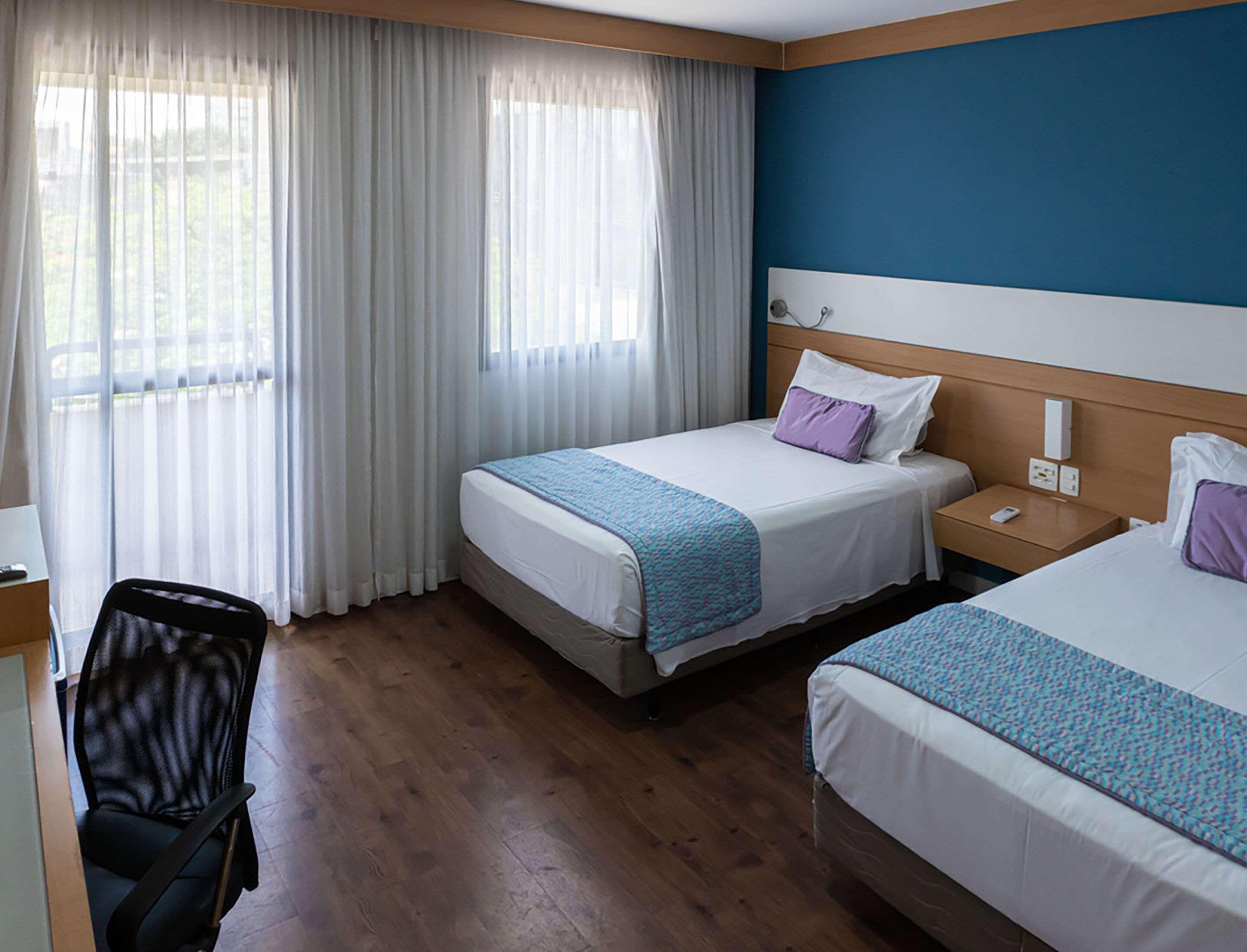 Quality Faria Lima Hotel Сао Паоло Екстериор снимка