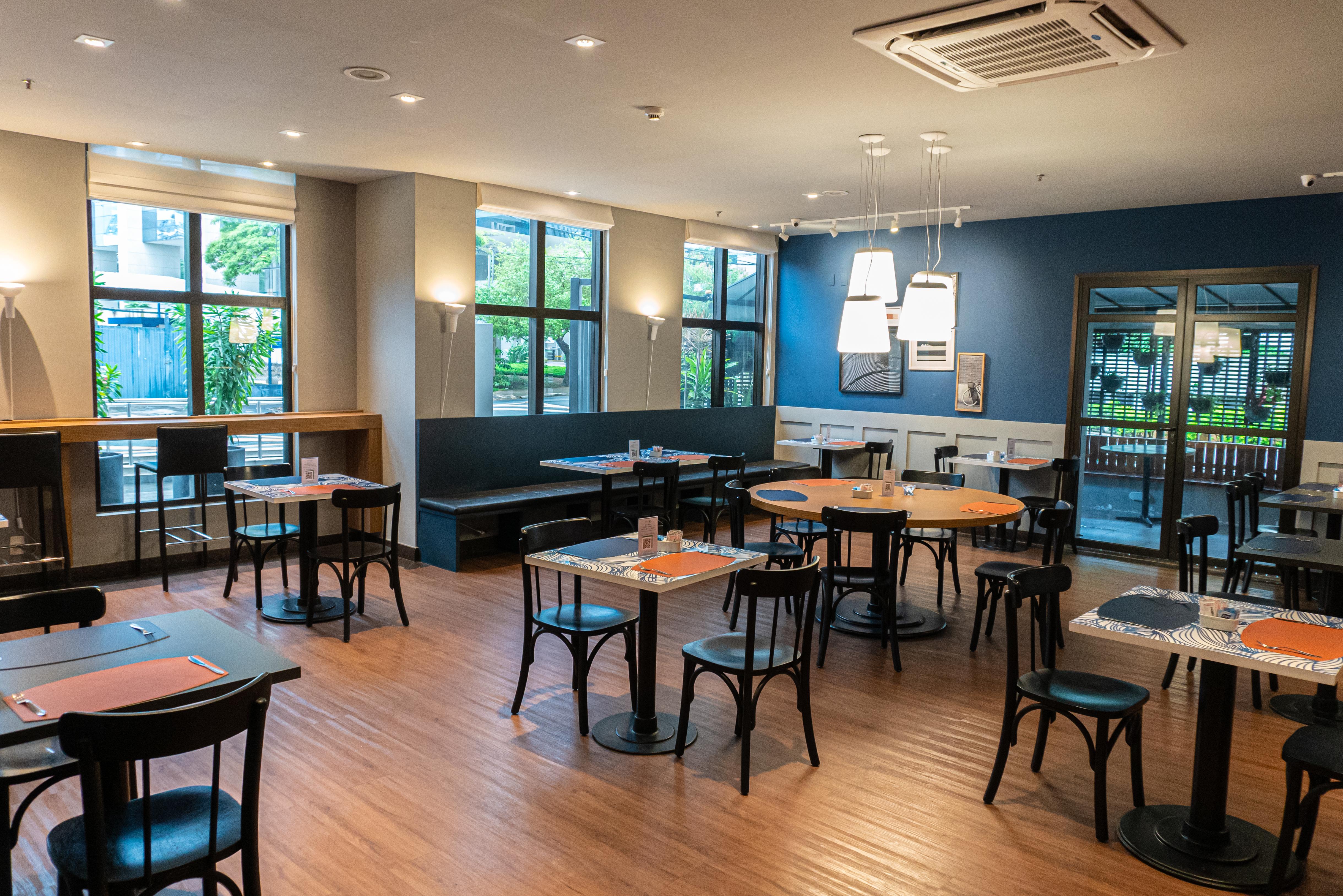 Quality Faria Lima Hotel Сао Паоло Екстериор снимка