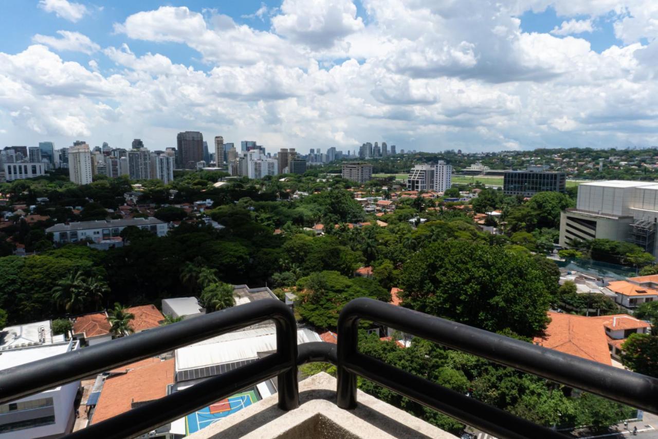 Quality Faria Lima Hotel Сао Паоло Екстериор снимка
