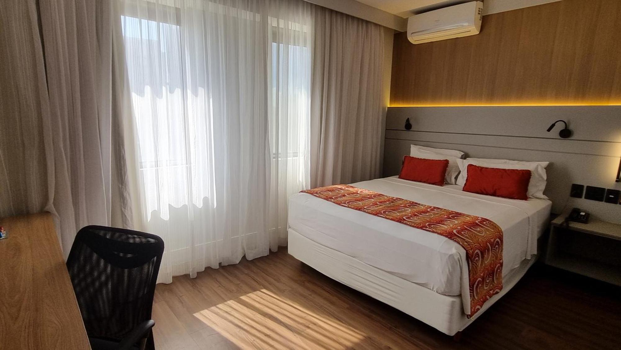 Quality Faria Lima Hotel Сао Паоло Екстериор снимка