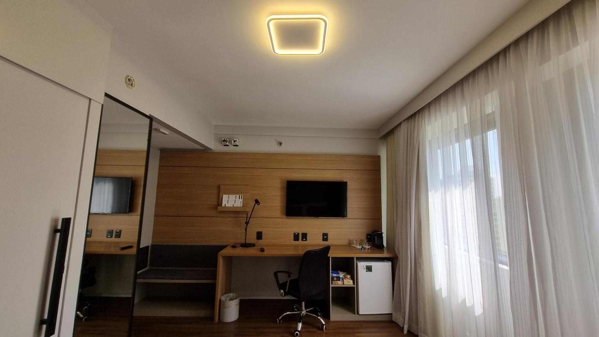 Quality Faria Lima Hotel Сао Паоло Екстериор снимка