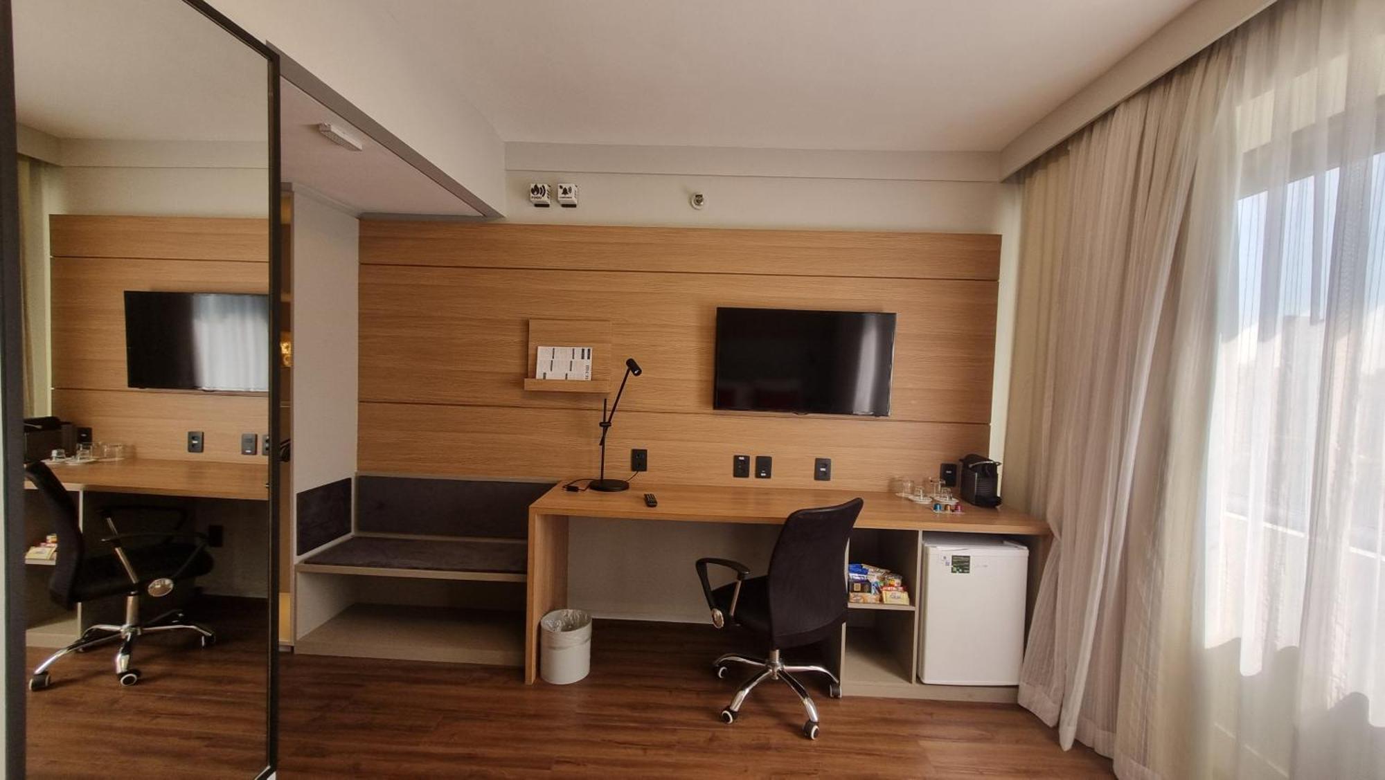 Quality Faria Lima Hotel Сао Паоло Екстериор снимка