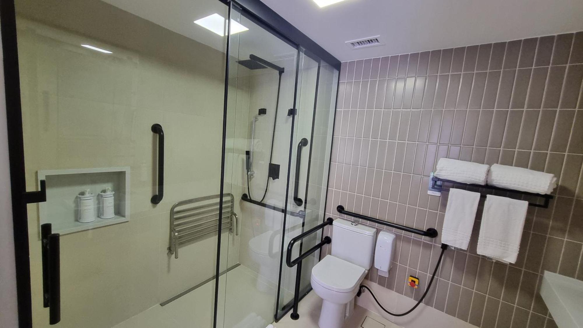 Quality Faria Lima Hotel Сао Паоло Екстериор снимка