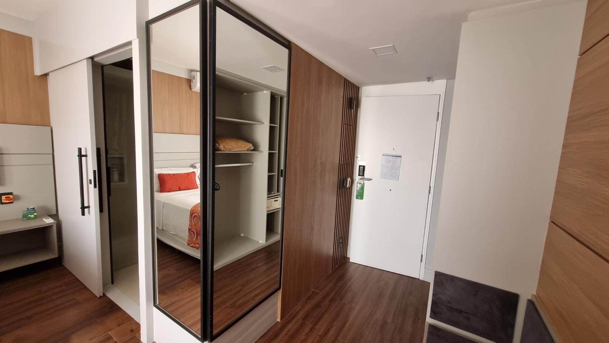Quality Faria Lima Hotel Сао Паоло Екстериор снимка