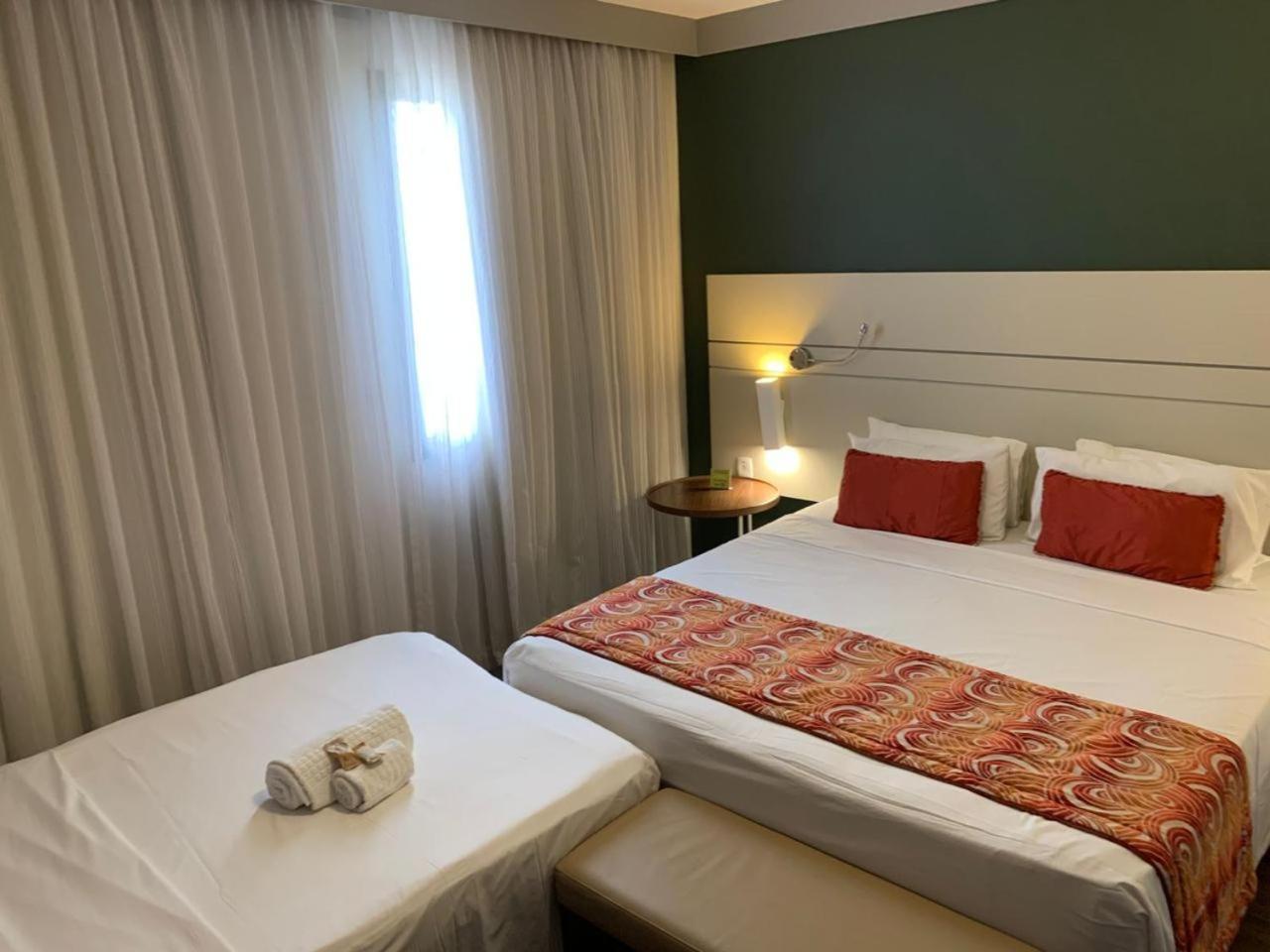 Quality Faria Lima Hotel Сао Паоло Екстериор снимка