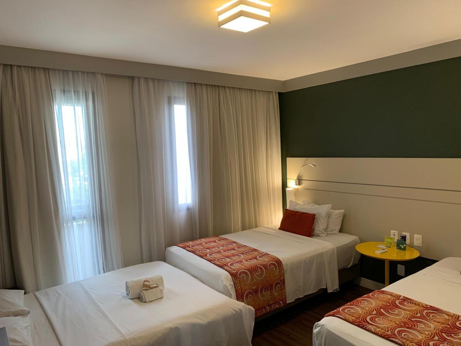 Quality Faria Lima Hotel Сао Паоло Екстериор снимка
