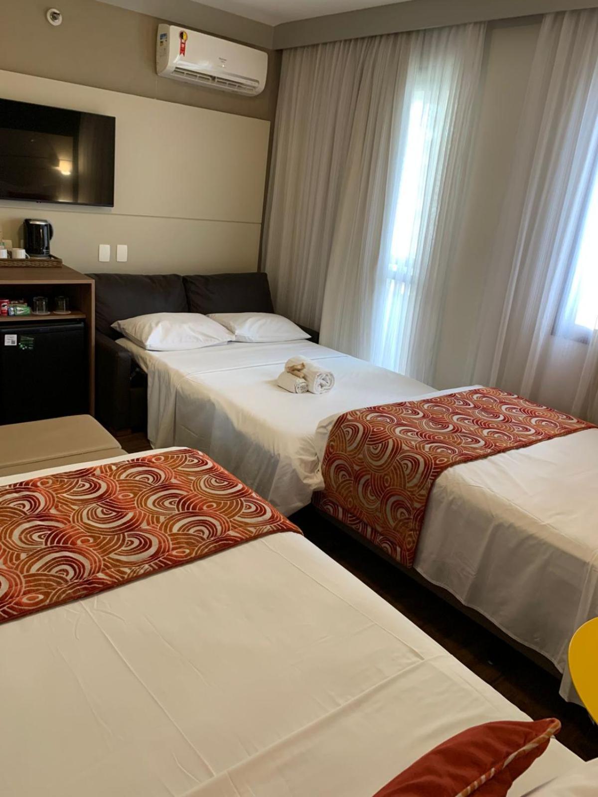 Quality Faria Lima Hotel Сао Паоло Екстериор снимка